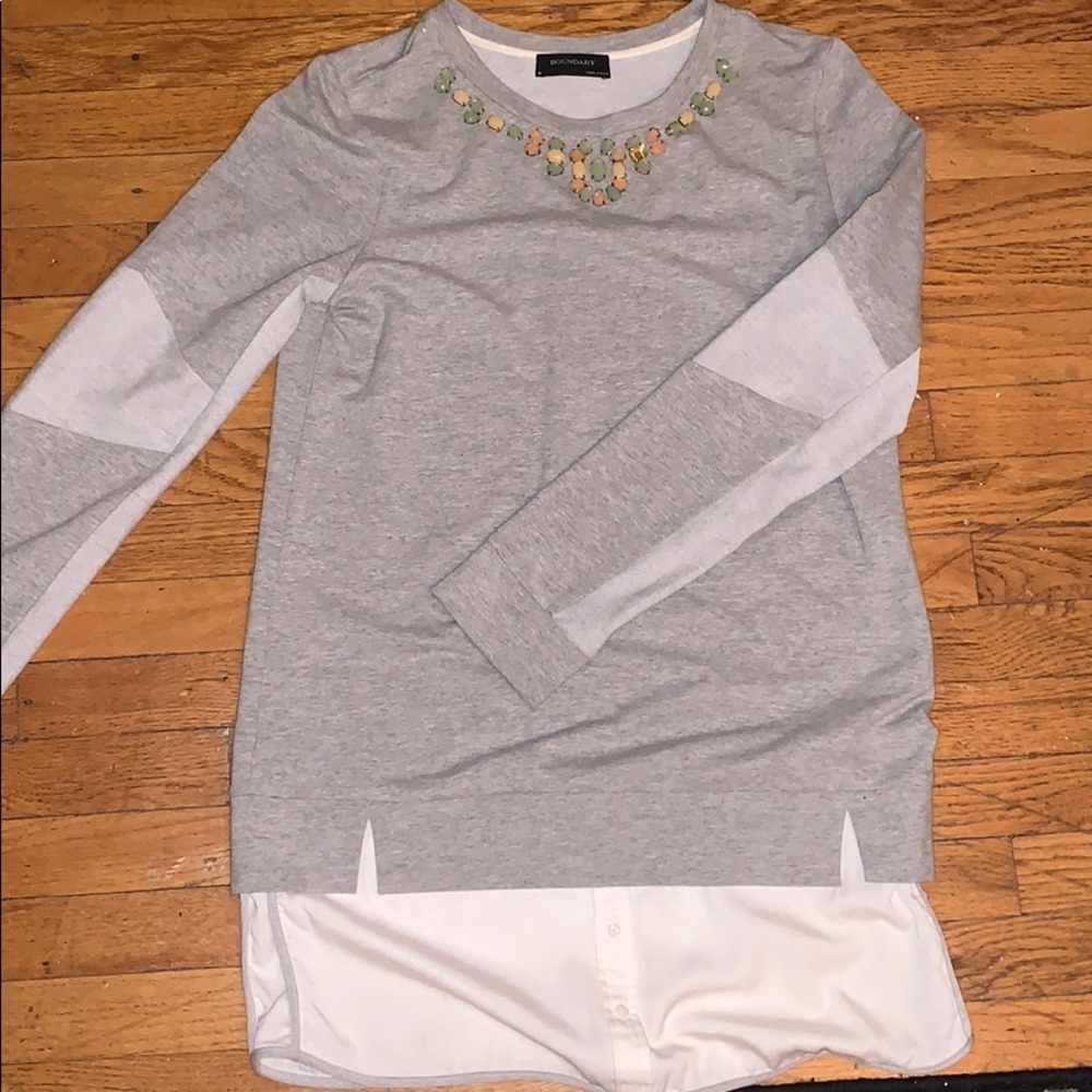 Oversized Sweater